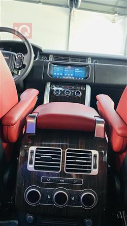 Land Rover Range Rover Vogue